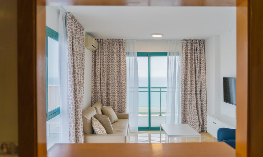 Apartamento 2 dormitorios 4/6 personas Apartamentos Magic Atrium Beach Villajoyosa Apartamento 2 dormitorios 4/6 personas Apartamentos Magic Atrium Beach Villajoyosa