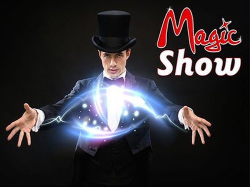 Magic show Apartamentos Magic Atrium Beach Villajoyosa