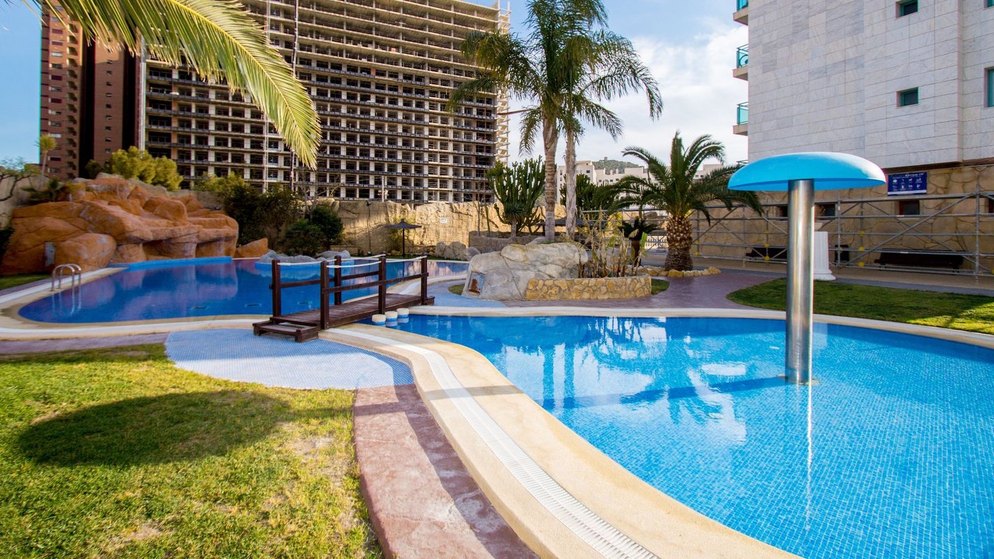 Servicios exclusivos apartamentos magic atrium beach benidorm Servicios exclusivos apartamentos magic atrium beach benidorm