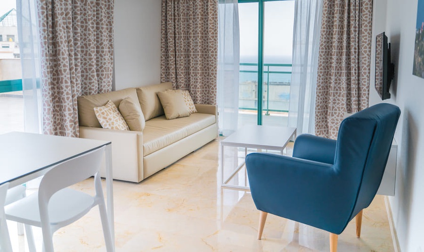 Apartamento 2 dormitorios 4/6 personas Apartamentos Magic Atrium Beach Villajoyosa Apartamento 2 dormitorios 4/6 personas Apartamentos Magic Atrium Beach Villajoyosa
