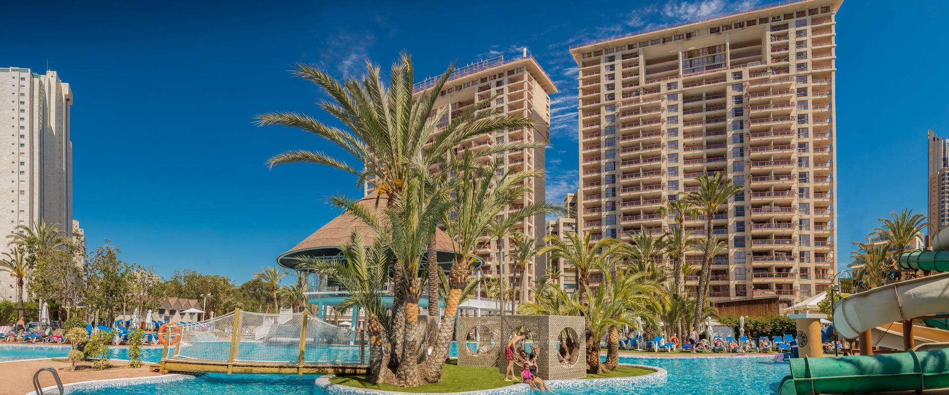 Servicios exclusivos Apartamentos Magic Atrium Beach Villajoyosa Servicios exclusivos Apartamentos Magic Atrium Beach Villajoyosa