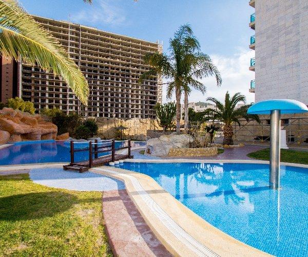 Servicios Apartamentos Magic Atrium Beach Villajoyosa Servicios Apartamentos Magic Atrium Beach Villajoyosa