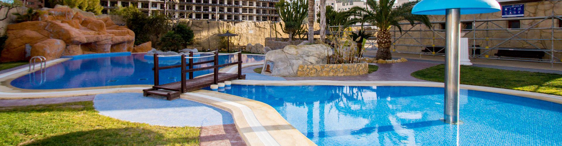 Magic Atrium Beach - Villajoyosa - Magic Atrium Beach - Villajoyosa -