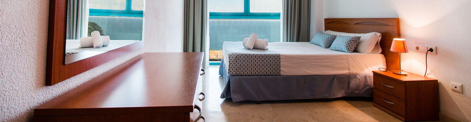 Magic Atrium Beach - Villajoyosa - Magic Atrium Beach - Villajoyosa -