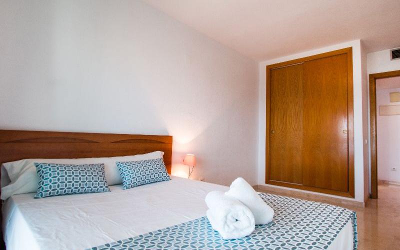 Apartamento 2 Dormitorios 4/6 personas Apartamentos Magic Atrium Beach Villajoyosa Apartamento 2 Dormitorios 4/6 personas Apartamentos Magic Atrium Beach Villajoyosa