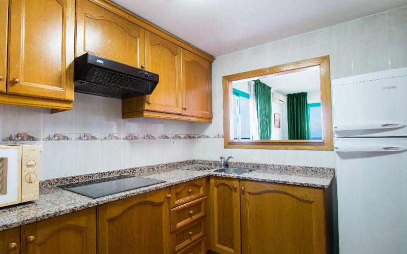 Apartamento 3 Dormitorios 5/7 personas Apartamentos Magic Atrium Beach Villajoyosa Apartamento 3 Dormitorios 5/7 personas Apartamentos Magic Atrium Beach Villajoyosa