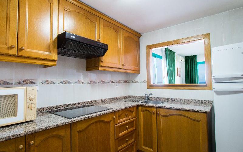 Apartamento 1 Dormitorio 2/4 personas Apartamentos Magic Atrium Beach Villajoyosa Apartamento 1 Dormitorio 2/4 personas Apartamentos Magic Atrium Beach Villajoyosa